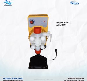 Seko Chemical Dosing Pump - AKL 800
